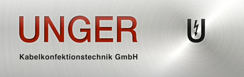 Unger-Kabelkonfektion Logo
